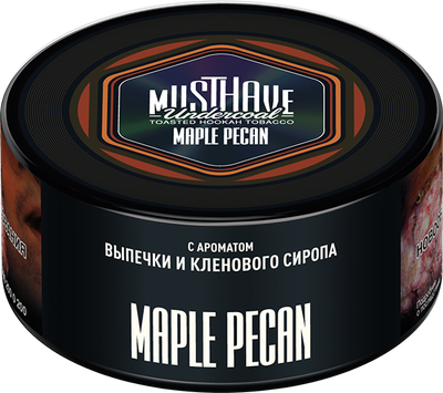 Maple Pecan 125 гр.