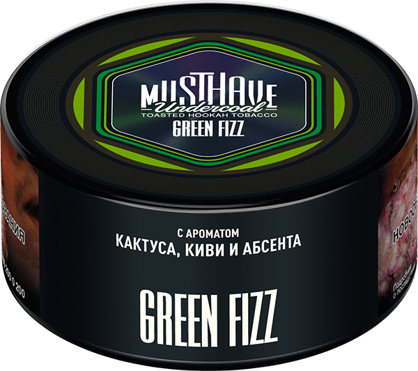 Green Fizz 125 гр