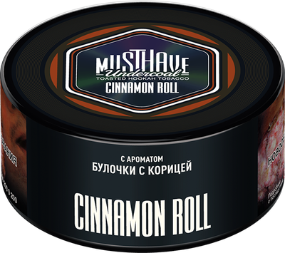Cinnamon Roll 125 гр