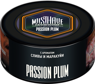 Passion Plum