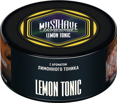 Lemon Tonic 125 гр