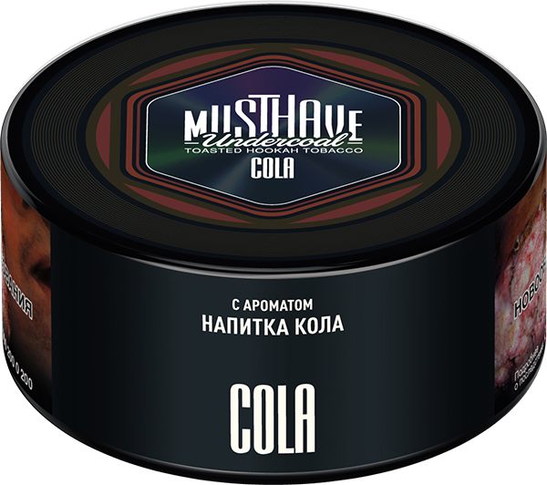 Cola 125 гр
