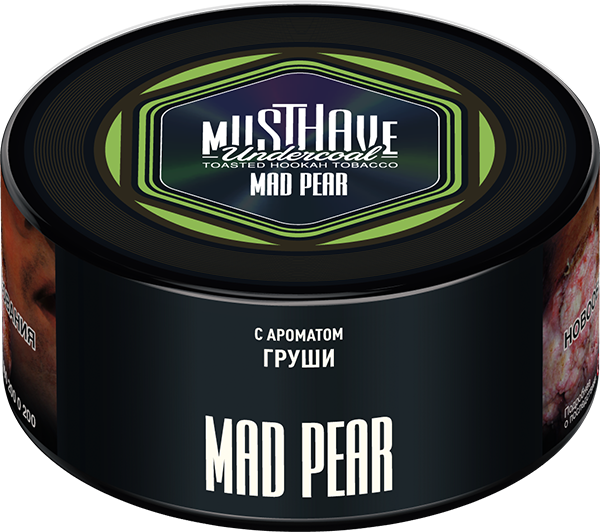 Mad pear