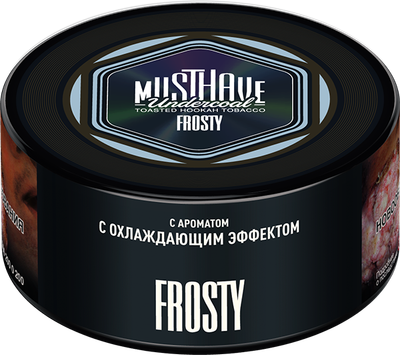 Frosty