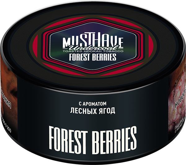 Forest berries