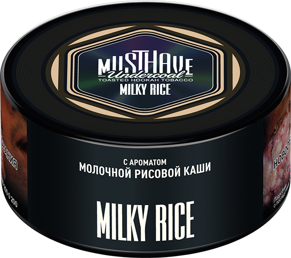 Milky Rice