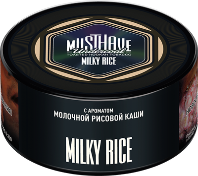 Milky Rice