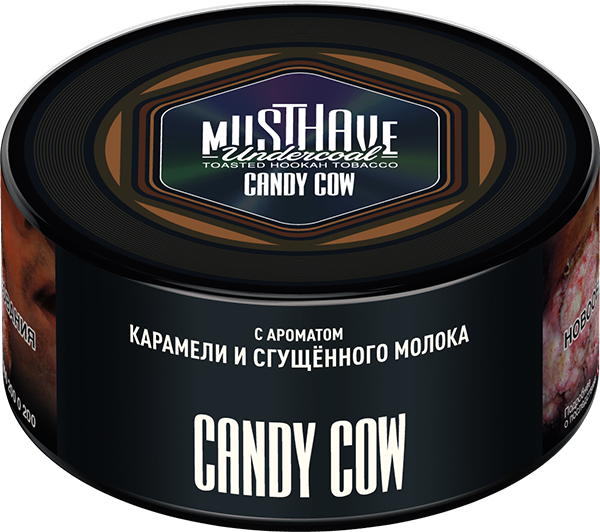 Candy cow