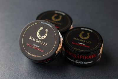 Mascarpone black 25 гр