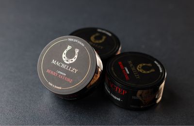 Berry Astaire black 25 гр