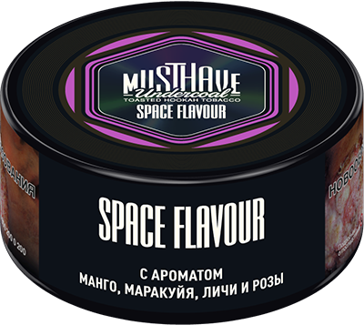 Space Flavour 25 гр