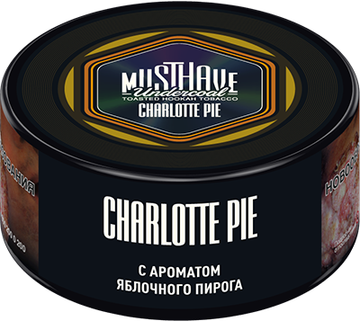 Charlotte Pie 25 гр