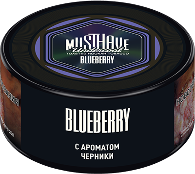 Blueberry 25 гр