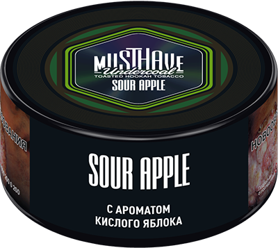 Sour Apple 25 гр