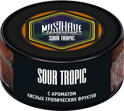 Sour Tropic 25 гр