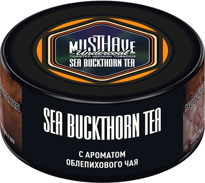 Sea Buckthorn Tea 25 гр