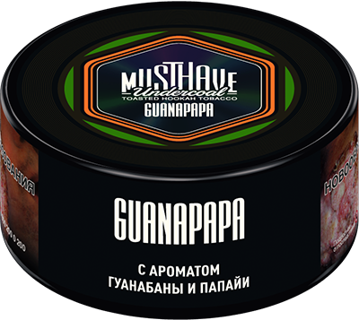 Guanapapa 25 гр