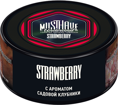 Strawberry 25 гр