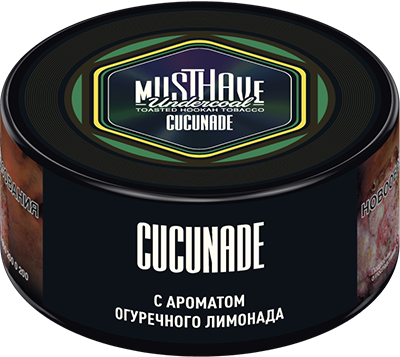 Cucunade 25 гр