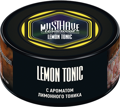 Lemon Tonic 25 гр