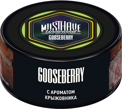 Gooseberry  25 гр