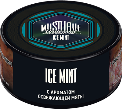 Ice mint 25 гр