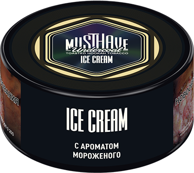 Ice cream 25 гр