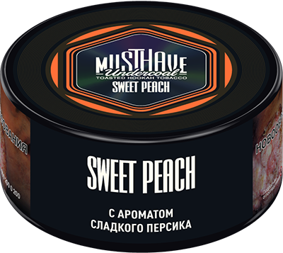 Sweet Peach 25 гр