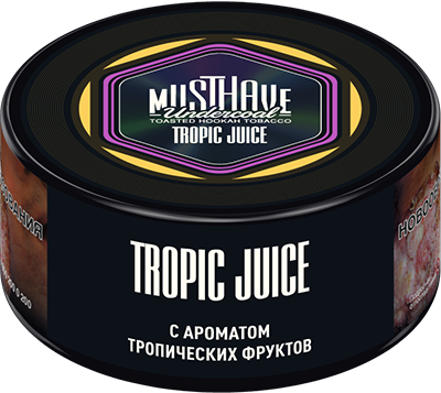 Tropic Juice 25 гр