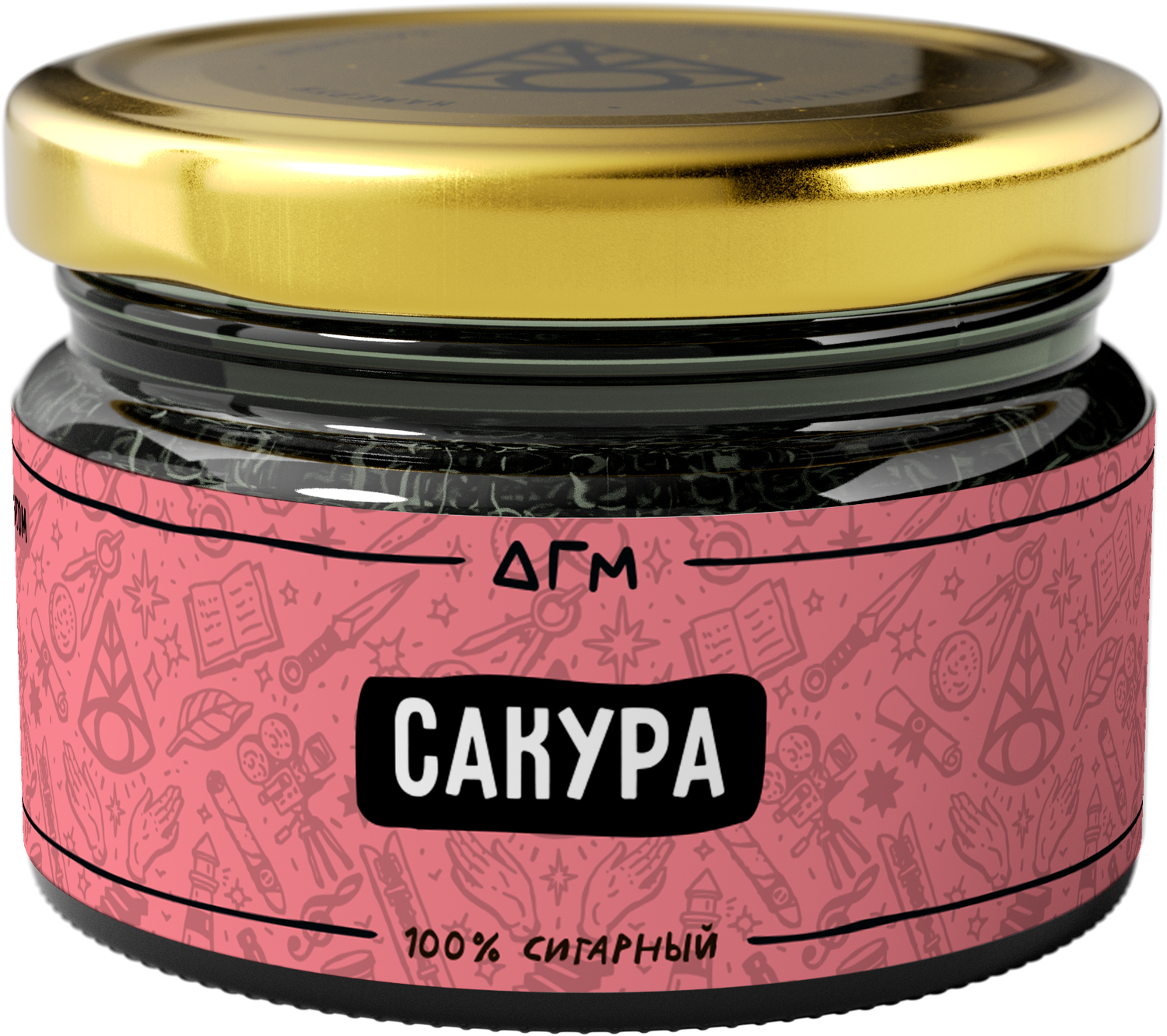Сакура 80 г
