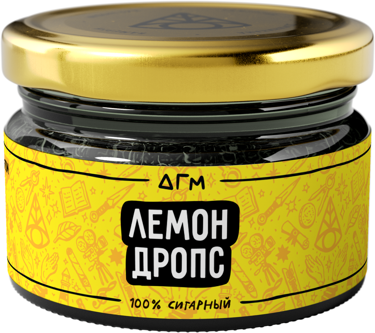 Лемон Дропс 80 г