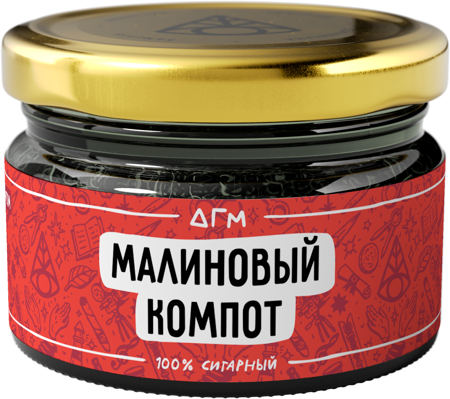 Малиновый компот 80 г