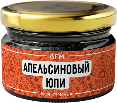 Апельсиновый Юпи 80 гр