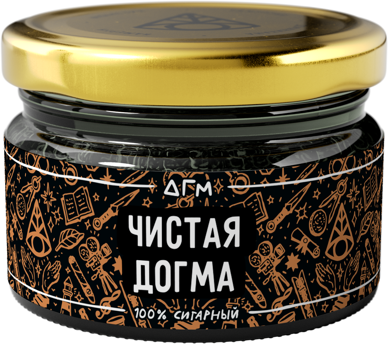 Чистая Догма 80 г