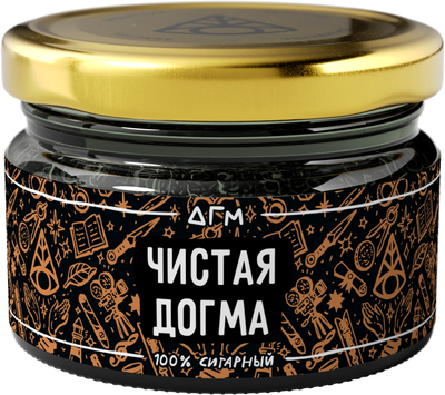 Чистая Догма 80 г