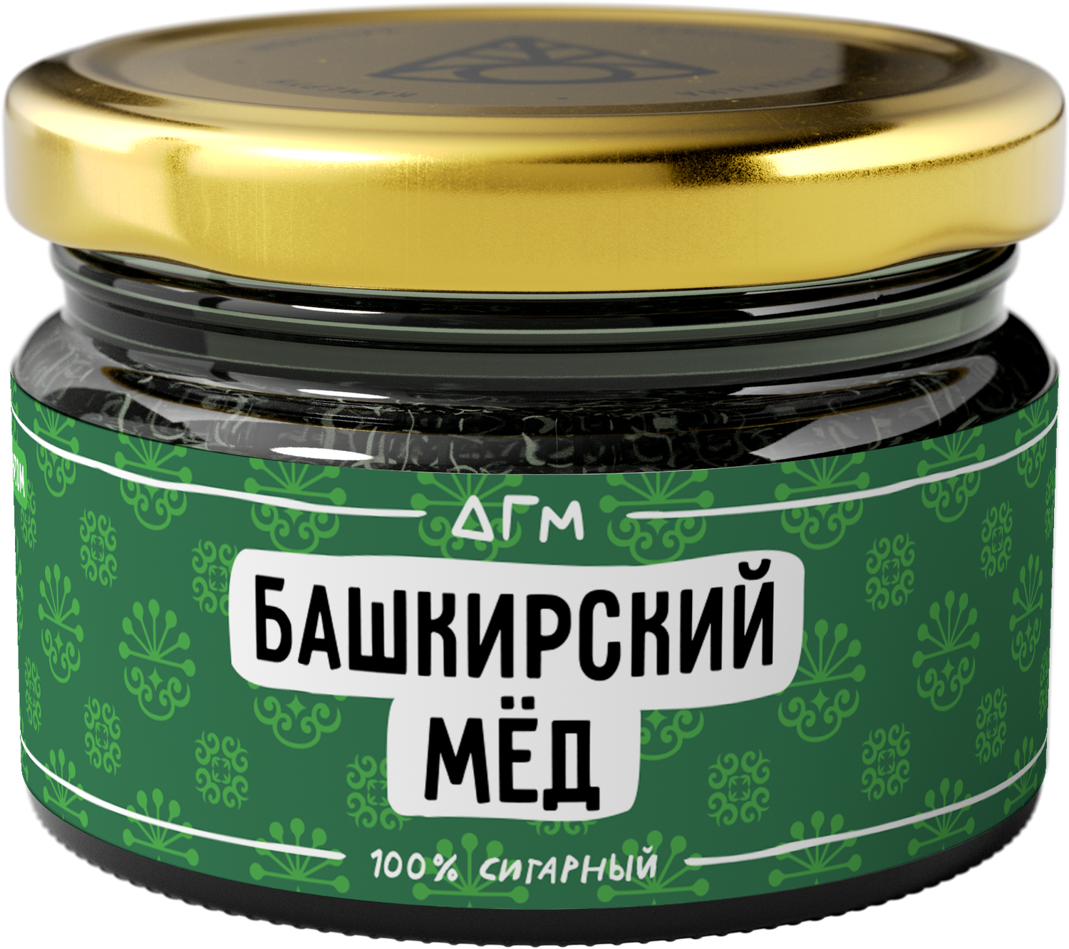 Башкирский Мед 80 г