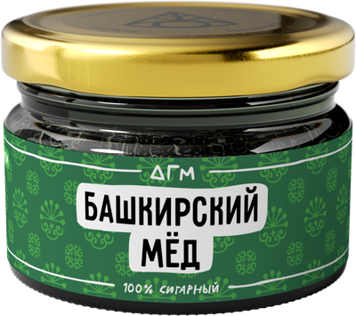Башкирский Мед 80 г