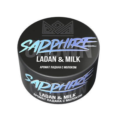 Ladan &amp; Milk 25 грамм