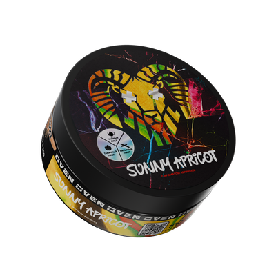 Sunny apricot 100 гр