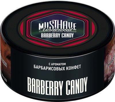 Barberry Candy