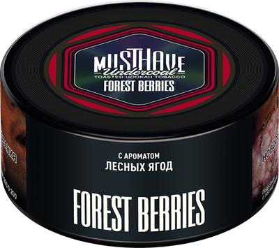Forest Berries 250 гр