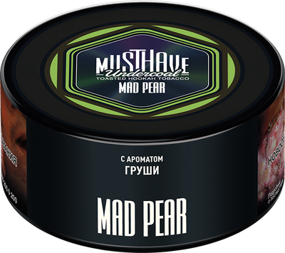 Mad pear