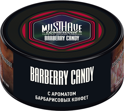 Barberry Candy 25 гр