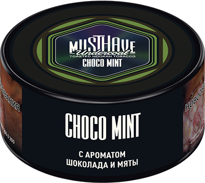Choco Mint 25 гр