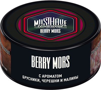 Berry Mors 25 гр