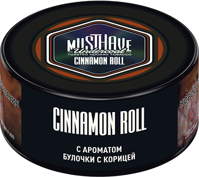 Cinnamon Roll 25 гр