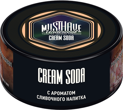 Cream Soda 25 гр