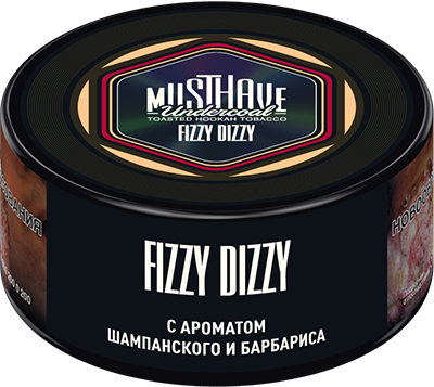Fizzy Dizzy 25 гр