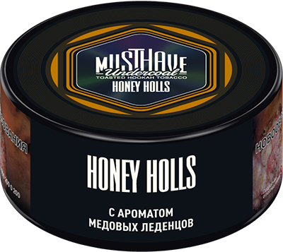 Honey Holls 25 гр