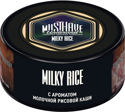 Milky rice 25 гр